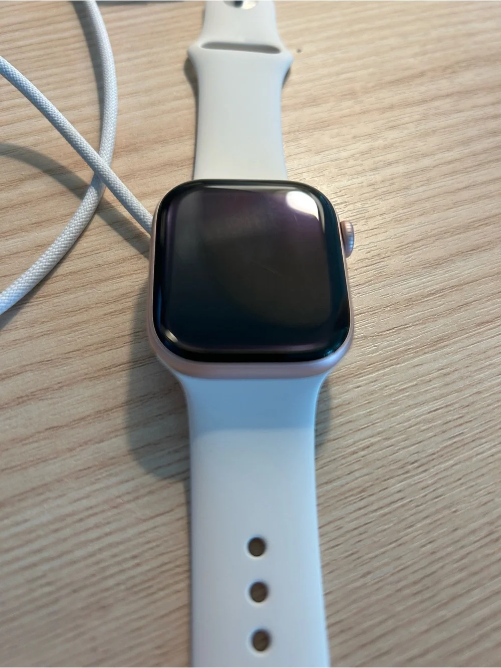Apple Watch Series 10 42mm GPS – Rose Gold